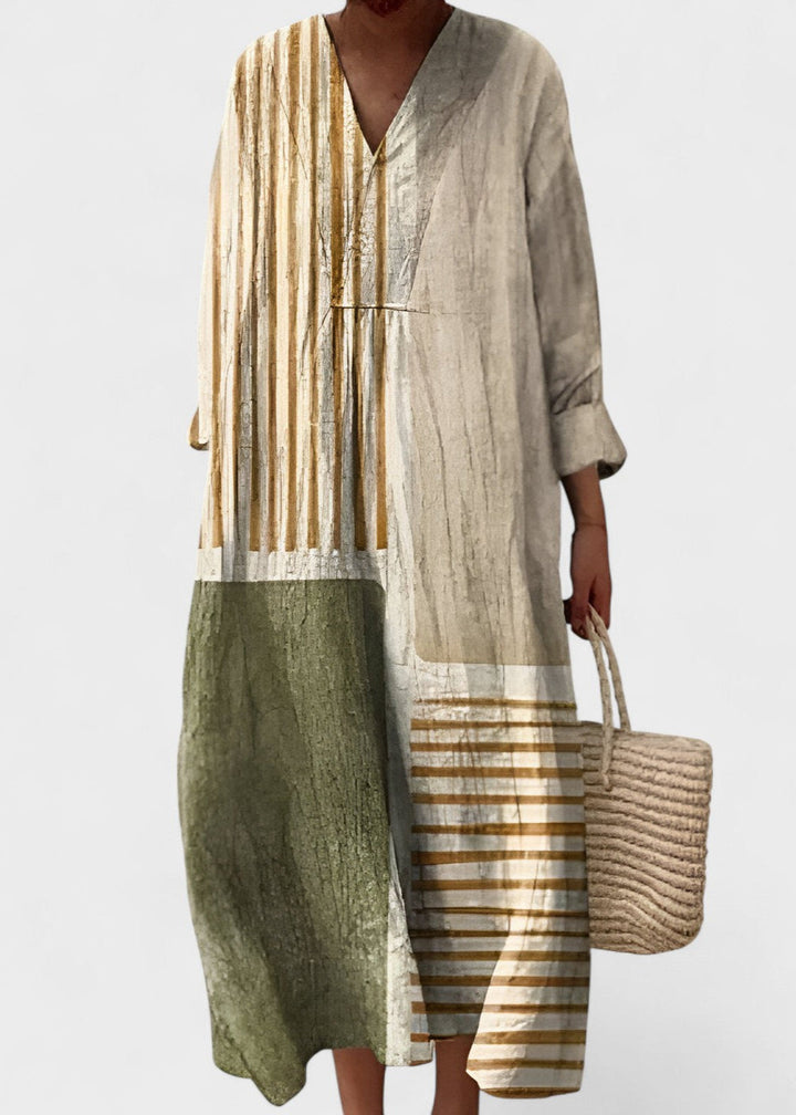 МАЛЕНЕ | Патернова лятна рокля