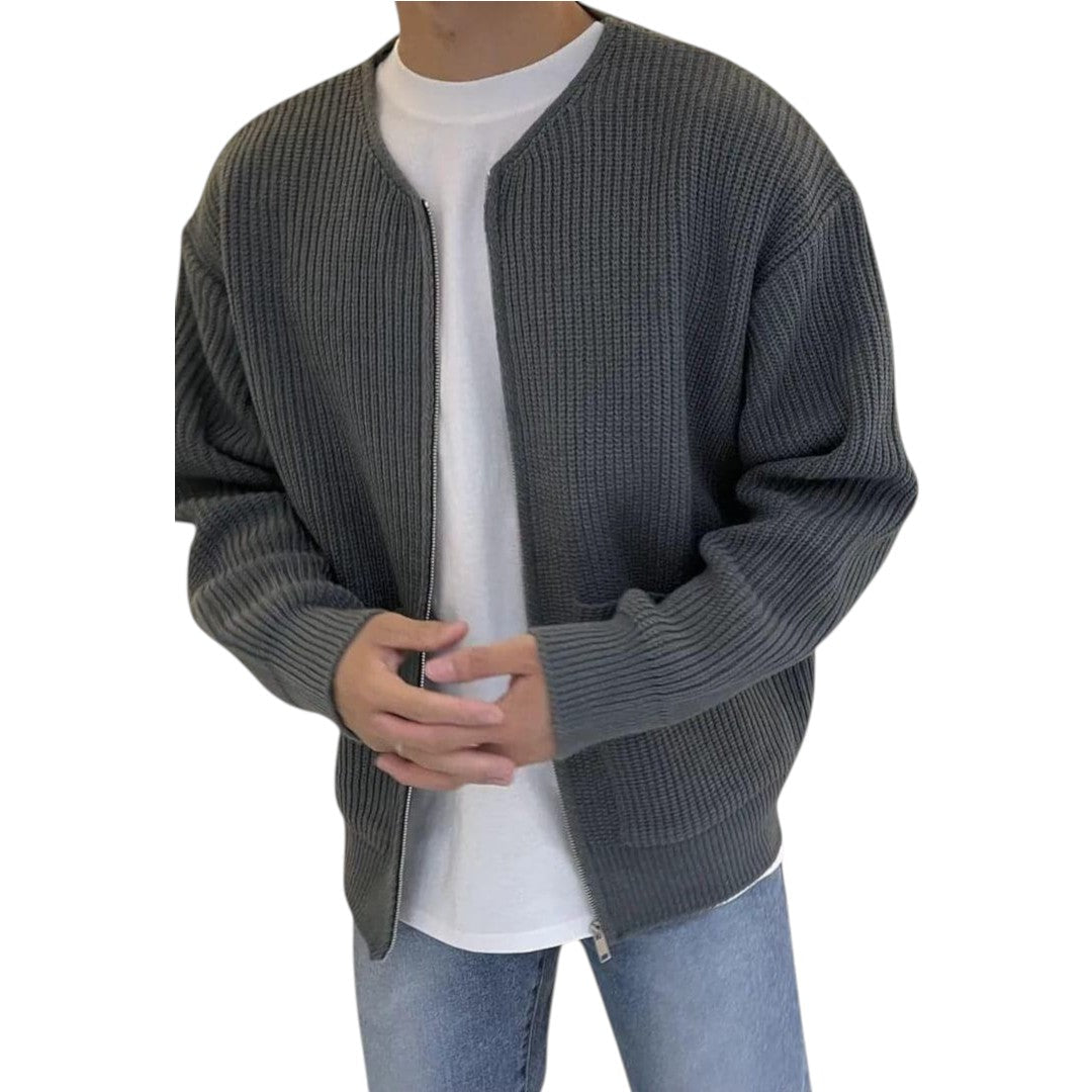 Марс | Модерно плетено яке