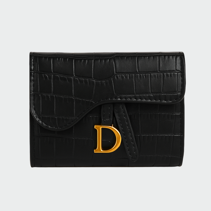 Луксозна кожена чанта