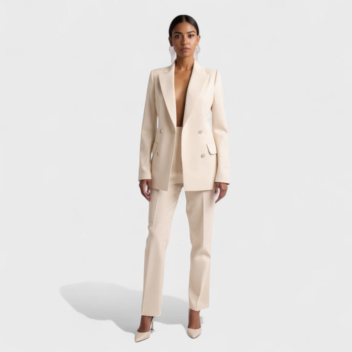 Хана | Удобен и елегантен 2-частен комплект