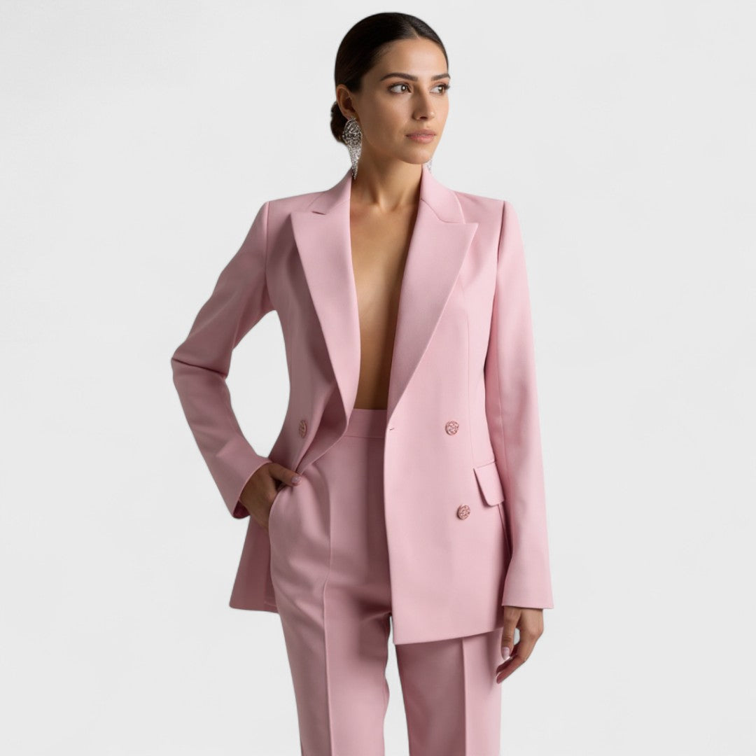 Хана | Удобен и елегантен 2-частен комплект