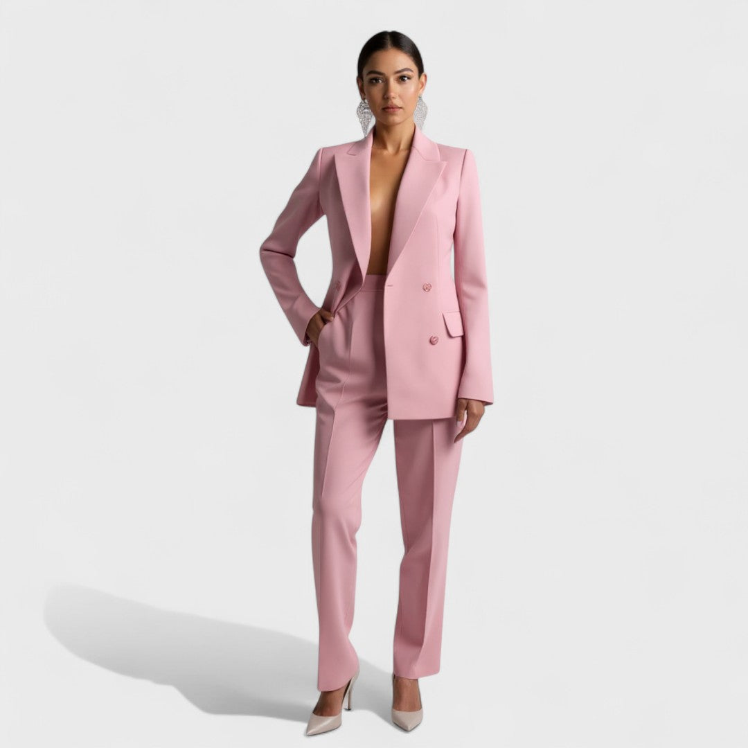 Хана | Удобен и елегантен 2-частен комплект