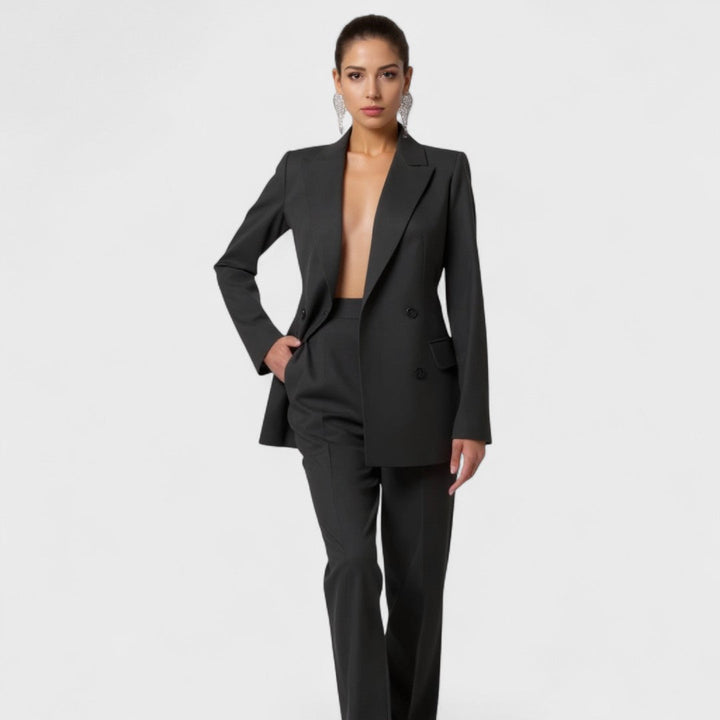 Хана | Удобен и елегантен 2-частен комплект