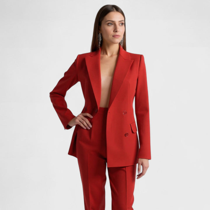 Хана | Удобен и елегантен 2-частен комплект