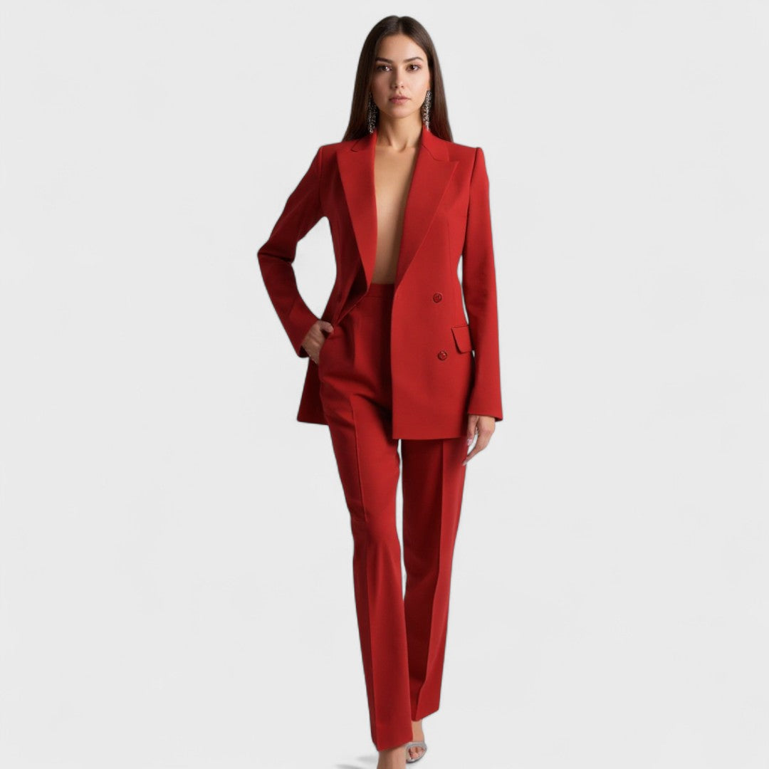 Хана | Удобен и елегантен 2-частен комплект