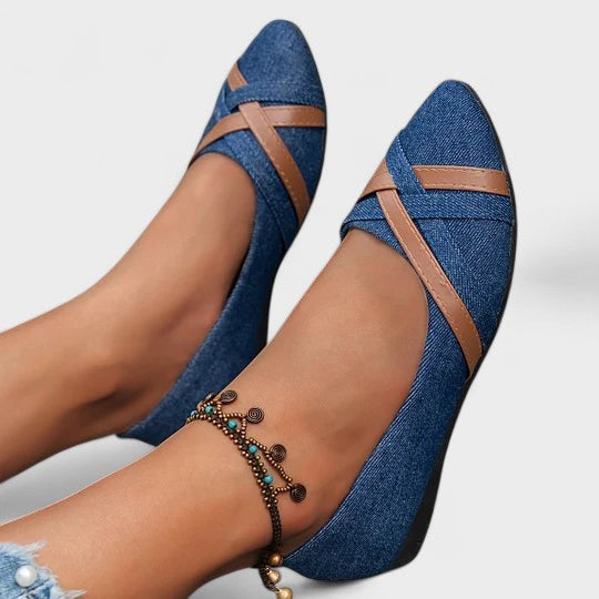 Ингa | Ортопедични удобни чехли