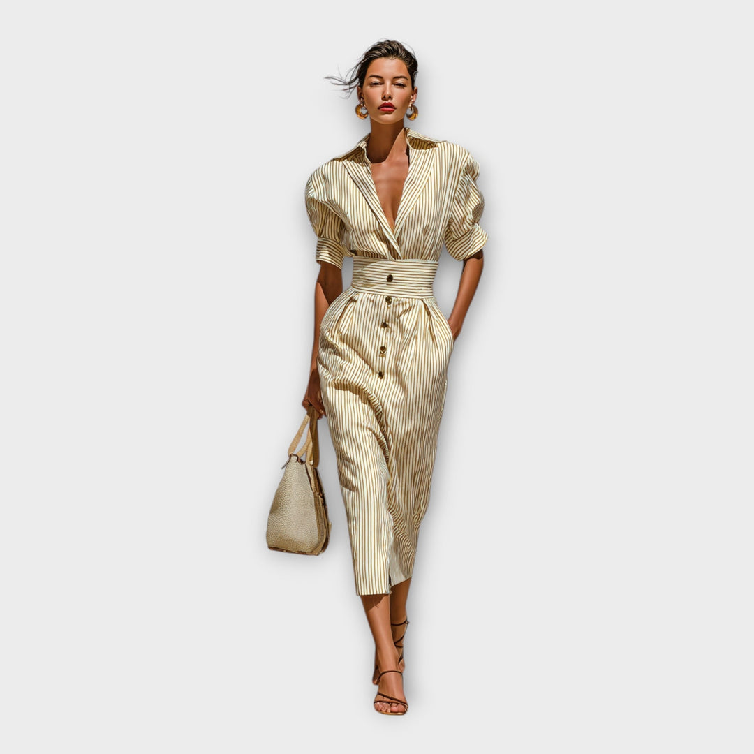 Рокля с изискана елегантност