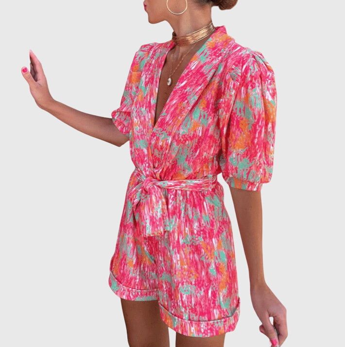 Амбър - Ненатрапчив летен гащеризон