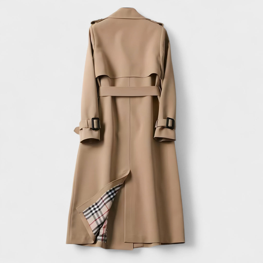 Габриела | Елегантно тренч яке с вечен стил