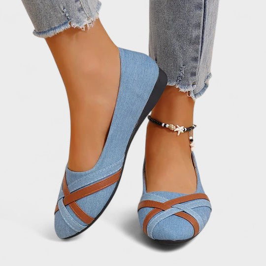 Ингa | Ортопедични удобни чехли