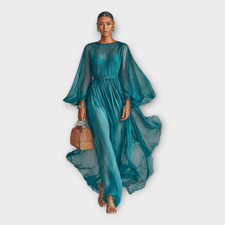 Лекa рокля с елегантна и вечна естетика