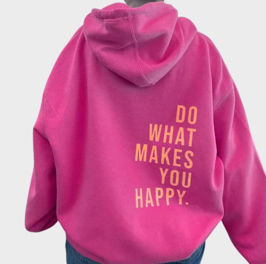 ASTRID | Oversized суичър