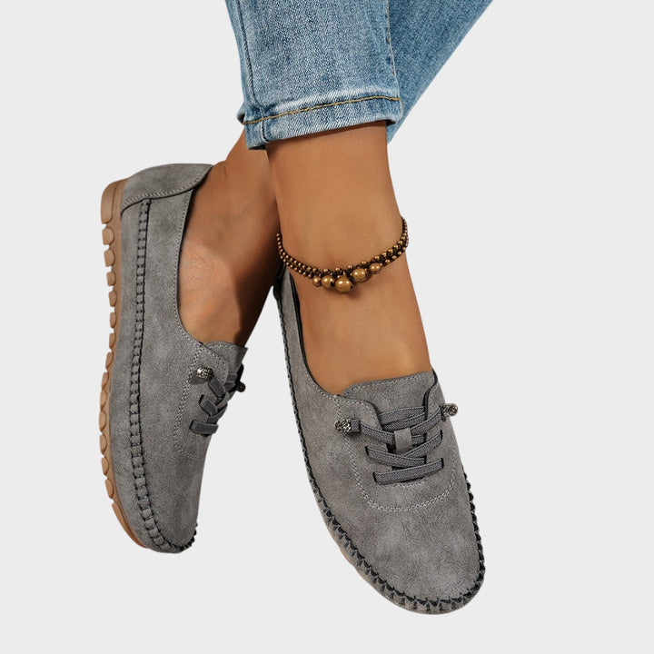 Нора | Полуботушки с опора за чувствителни крака