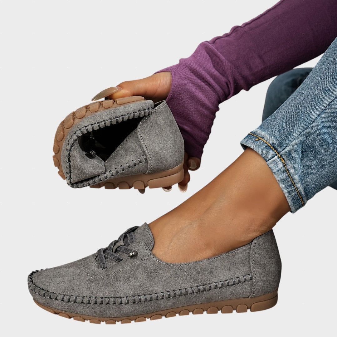 Нора | Полуботушки с опора за чувствителни крака