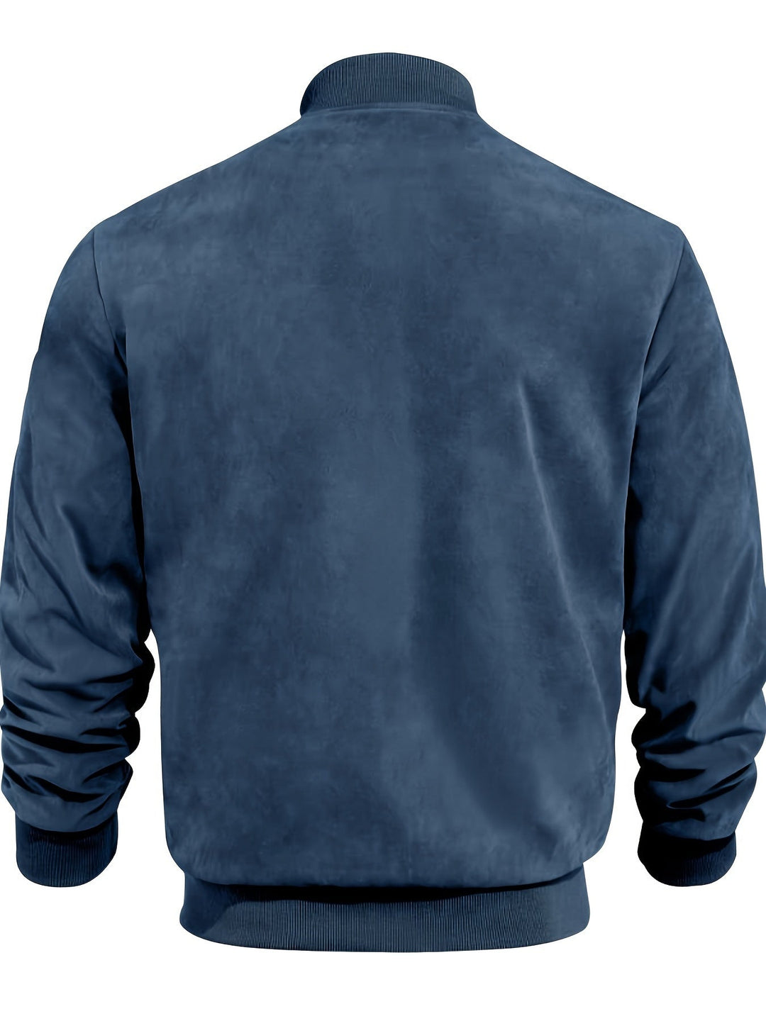 Ларс | Ретро мъжко яке с вид на велур