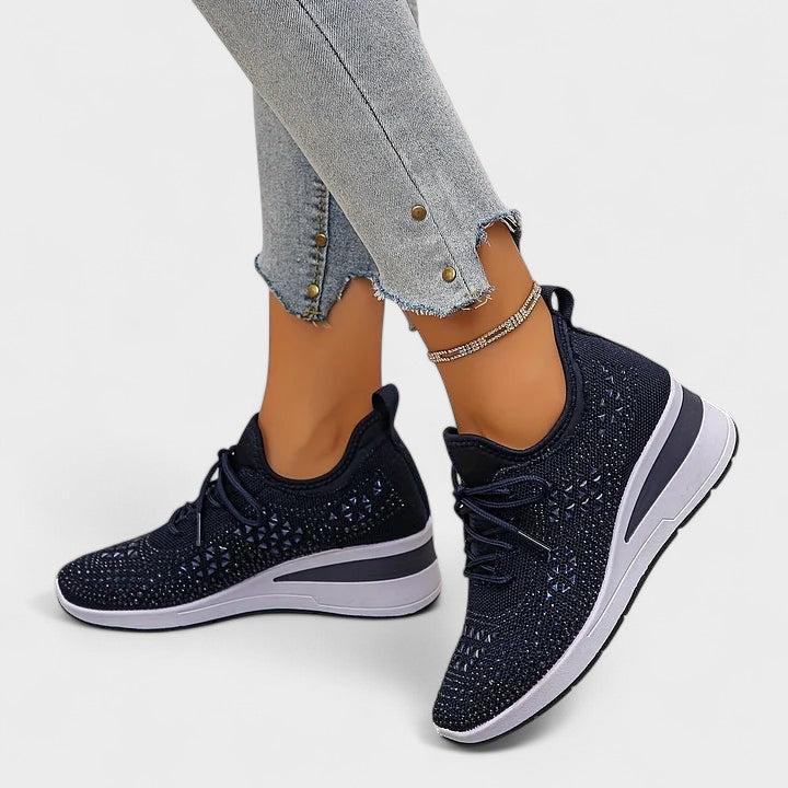 Ружена | Ортопедични маратонки с камъни