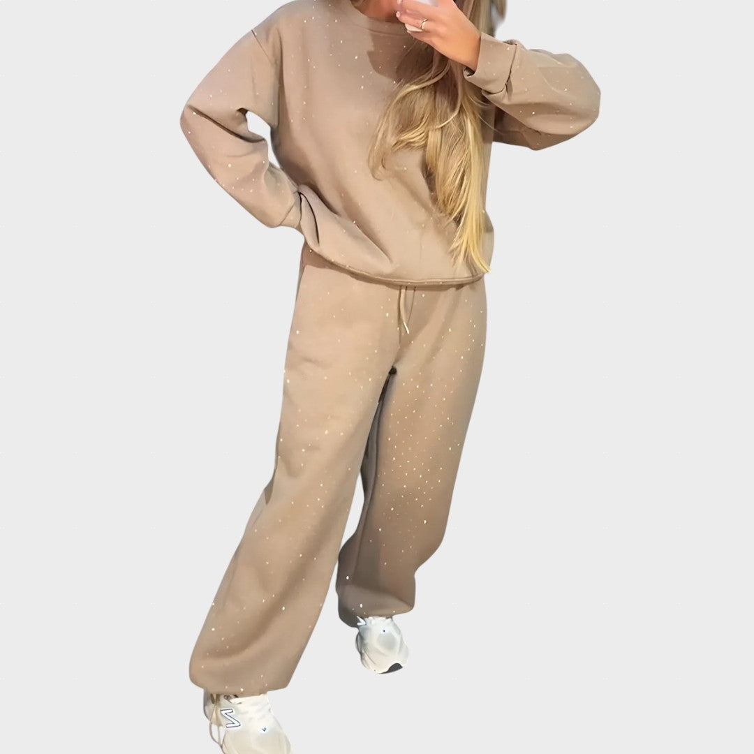 Яна | Диамантен комплект