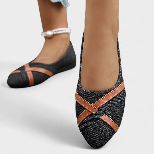 Ингa | Ортопедични удобни чехли