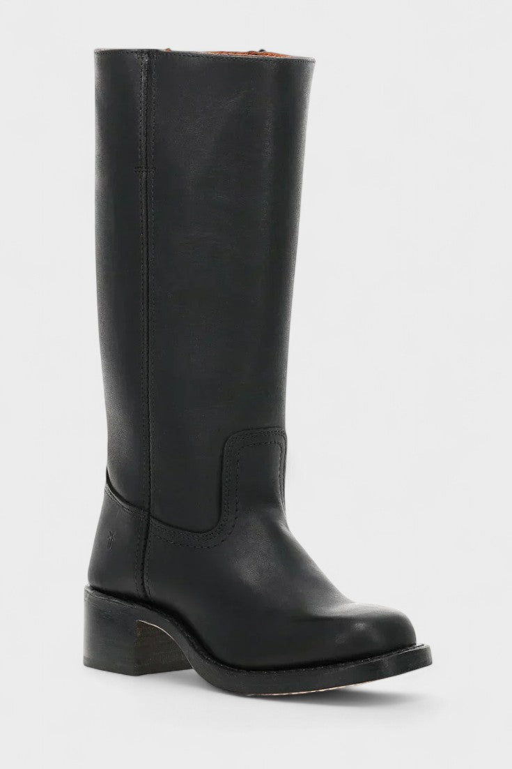 Ода | Модерни класически кожени ботуши