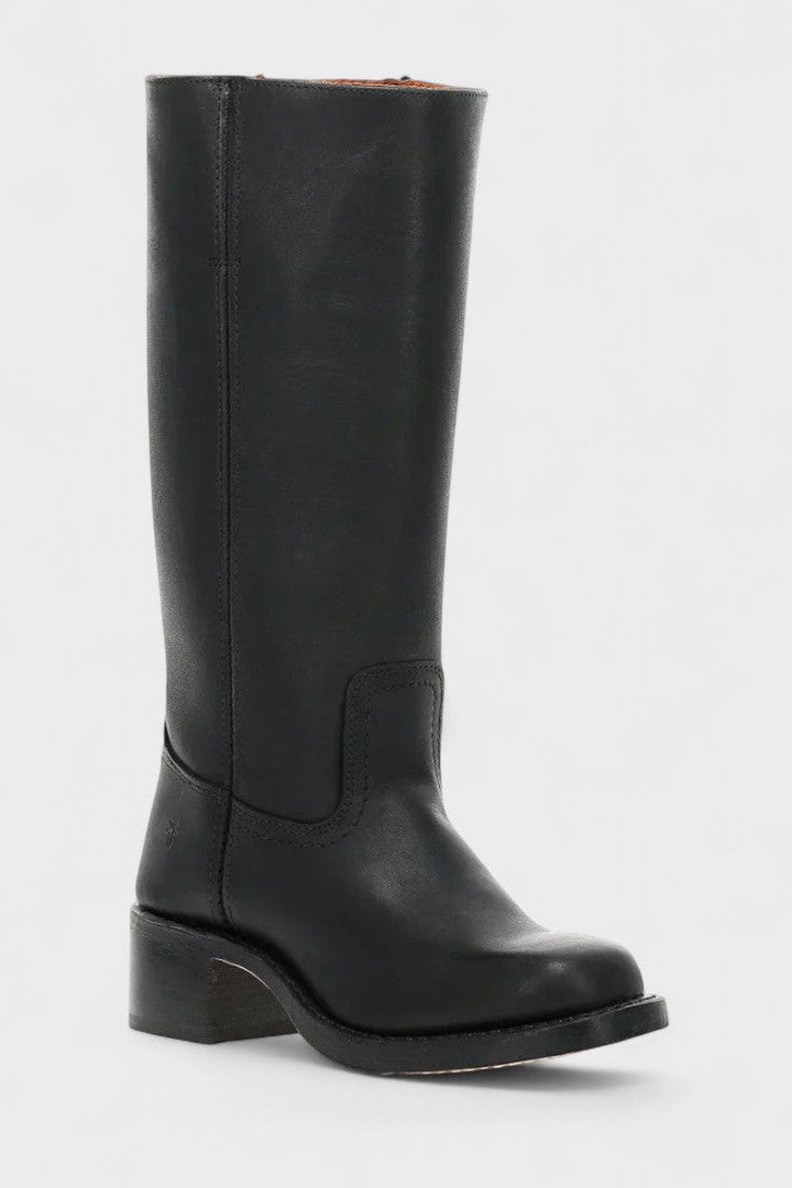 Ода | Модерни класически кожени ботуши