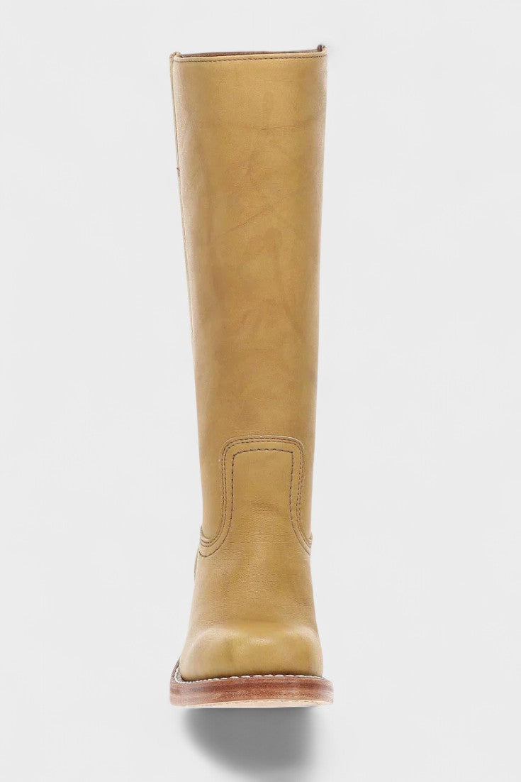 Ода | Модерни класически кожени ботуши