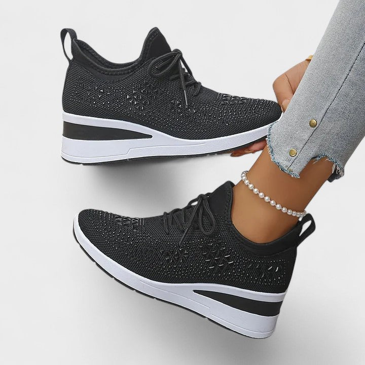 Ружена | Ортопедични маратонки с камъни