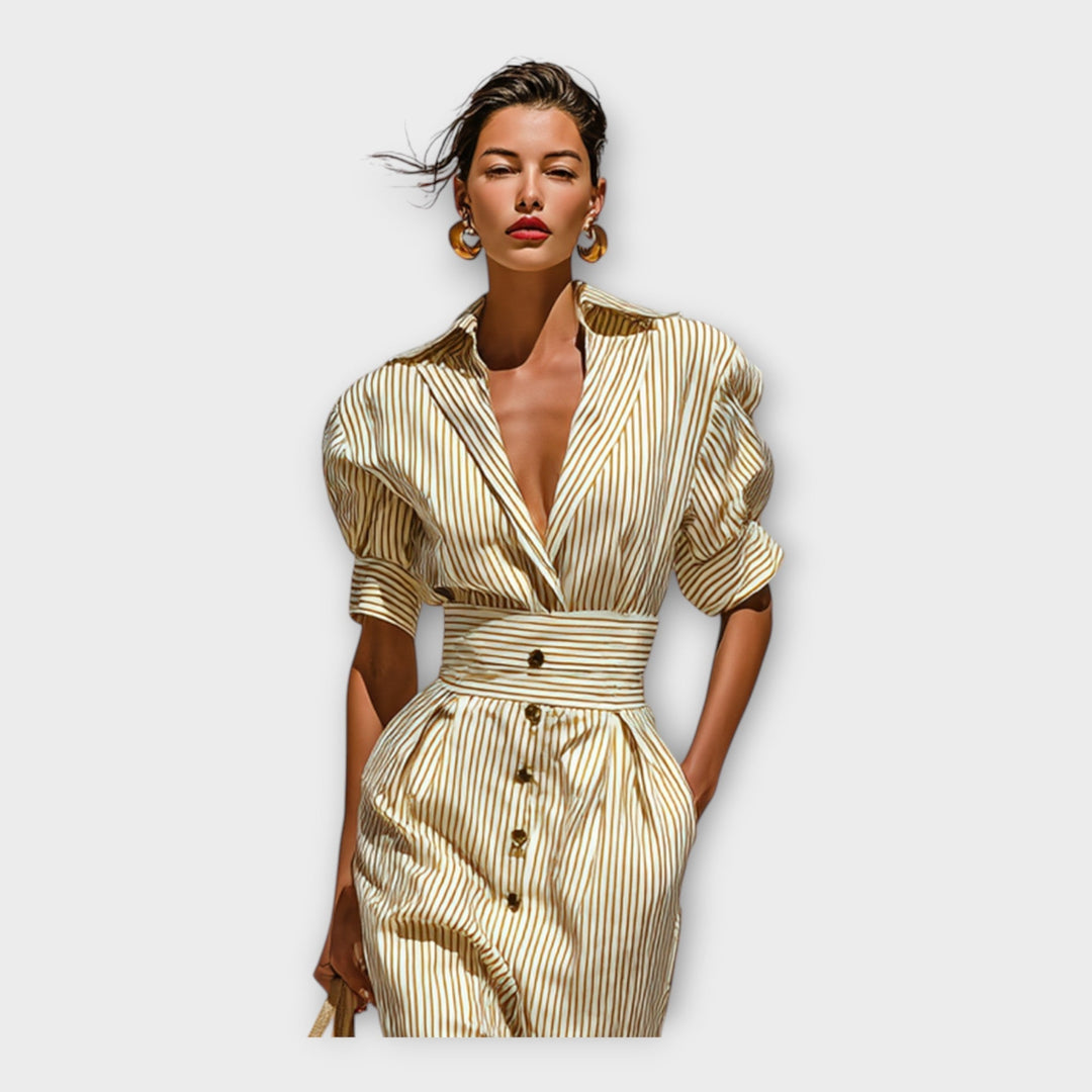 Рокля с изискана елегантност