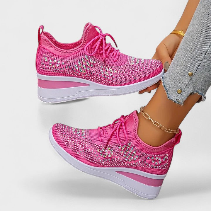 Ружена | Ортопедични маратонки с камъни