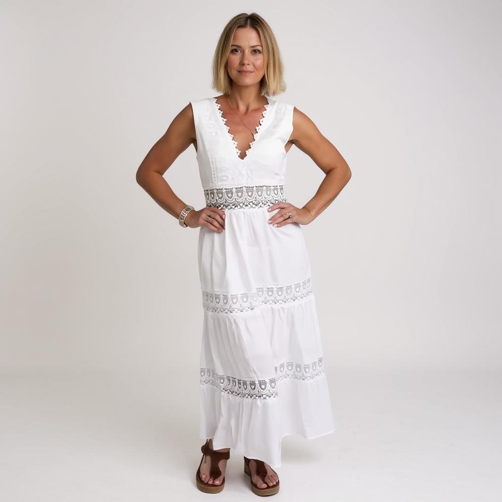 Aurélie™ | Елегантни дантелени рокли