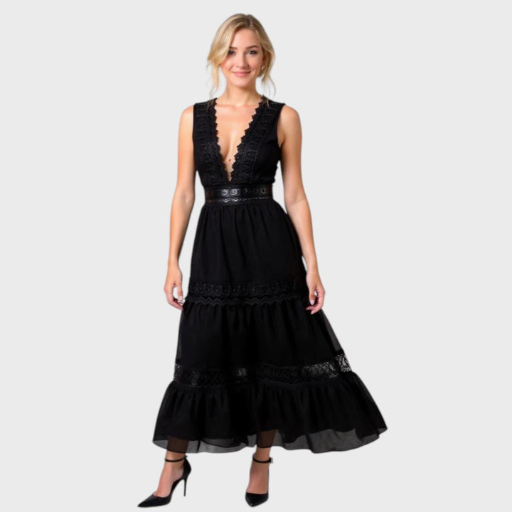 Aurélie™ | Елегантни дантелени рокли