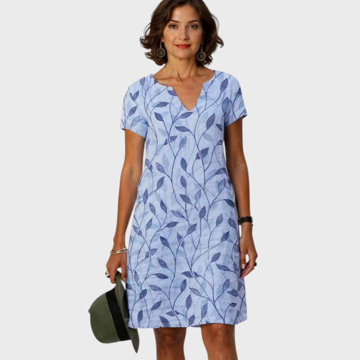 Elina™ | Елегантни и леки летни рокли