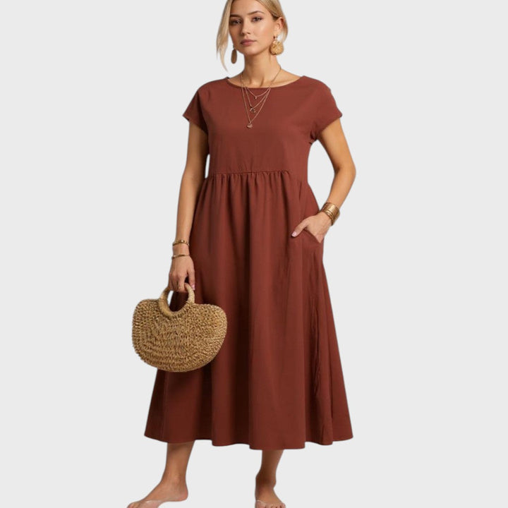Ginovu™ | Стилни летни рокли