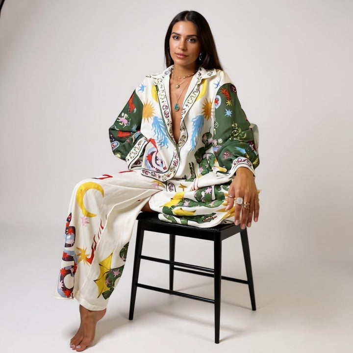 АРИАНА™ | Риза и еластични панталони