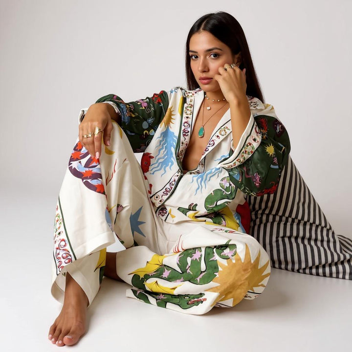 АРИАНА™ | Риза и еластични панталони