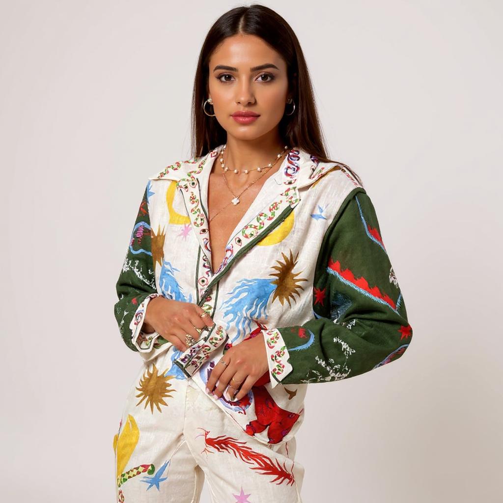 АРИАНА™ | Риза и еластични панталони