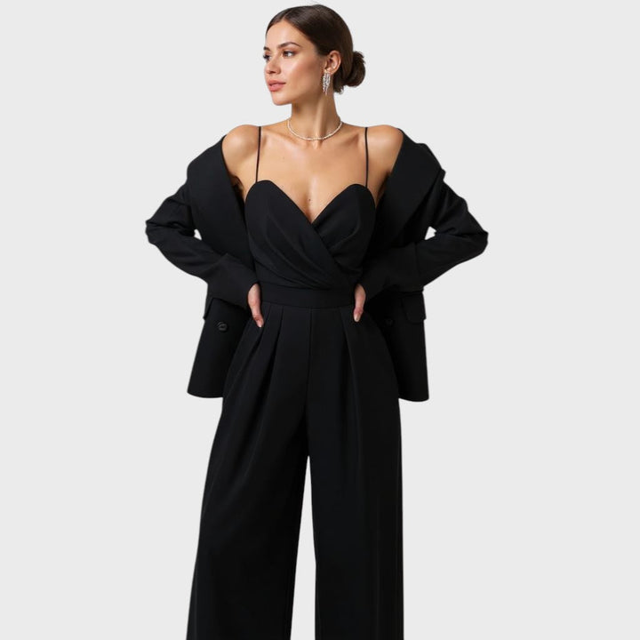 TRIXIE | Секси гащеризон с презрамки