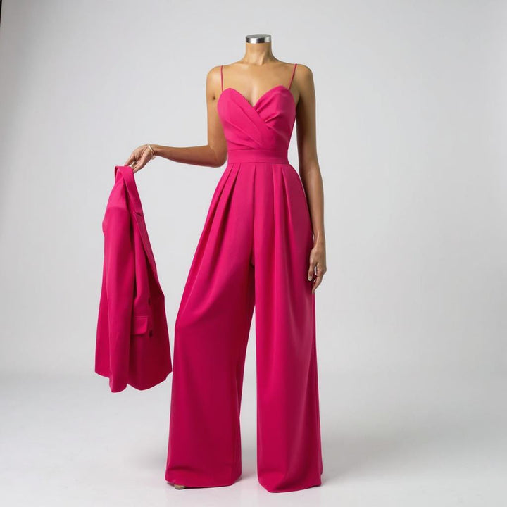 TRIXIE | Секси гащеризон с презрамки