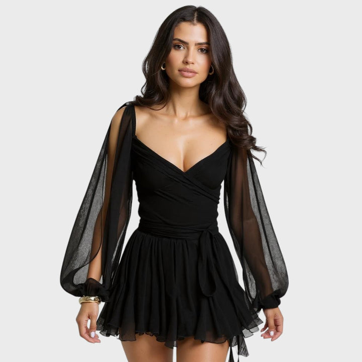 Лайла™ | Стилни Мини-Рокли