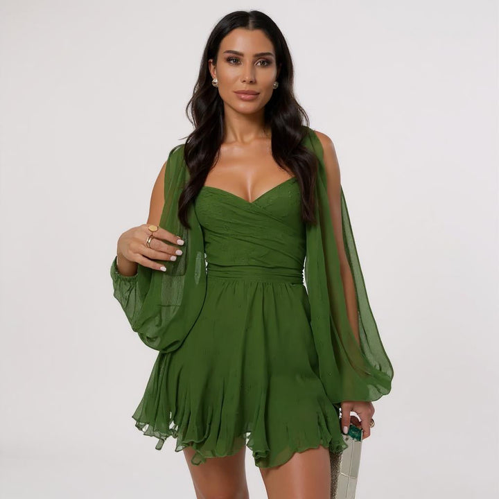 Лайла™ | Стилни Мини-Рокли