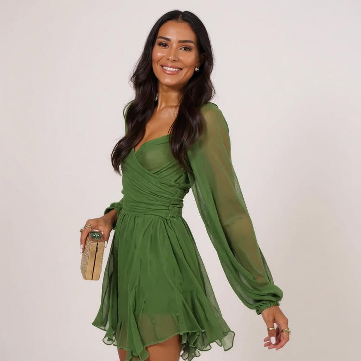 Лайла™ | Стилни Мини-Рокли