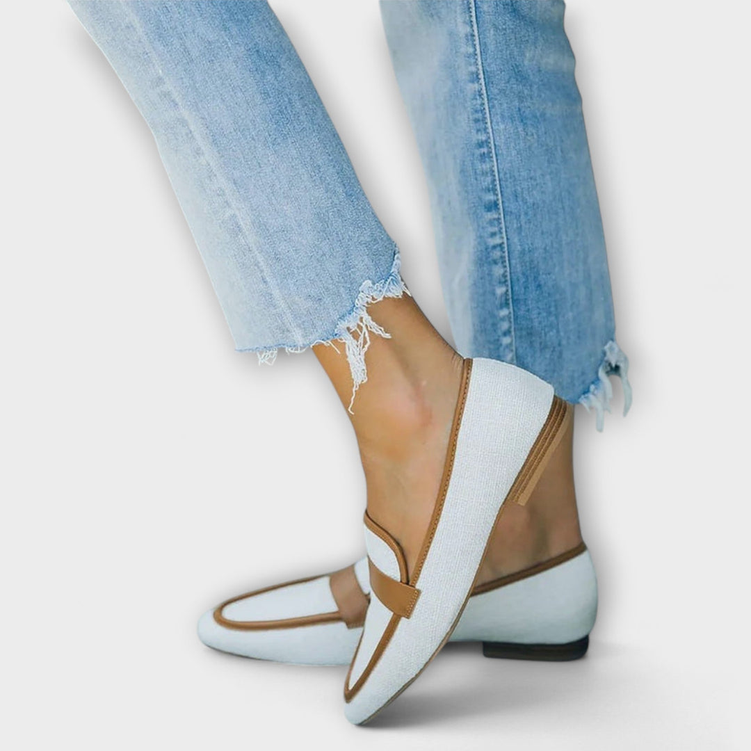 Elowen – Ретро мокасини в релаксиран стил