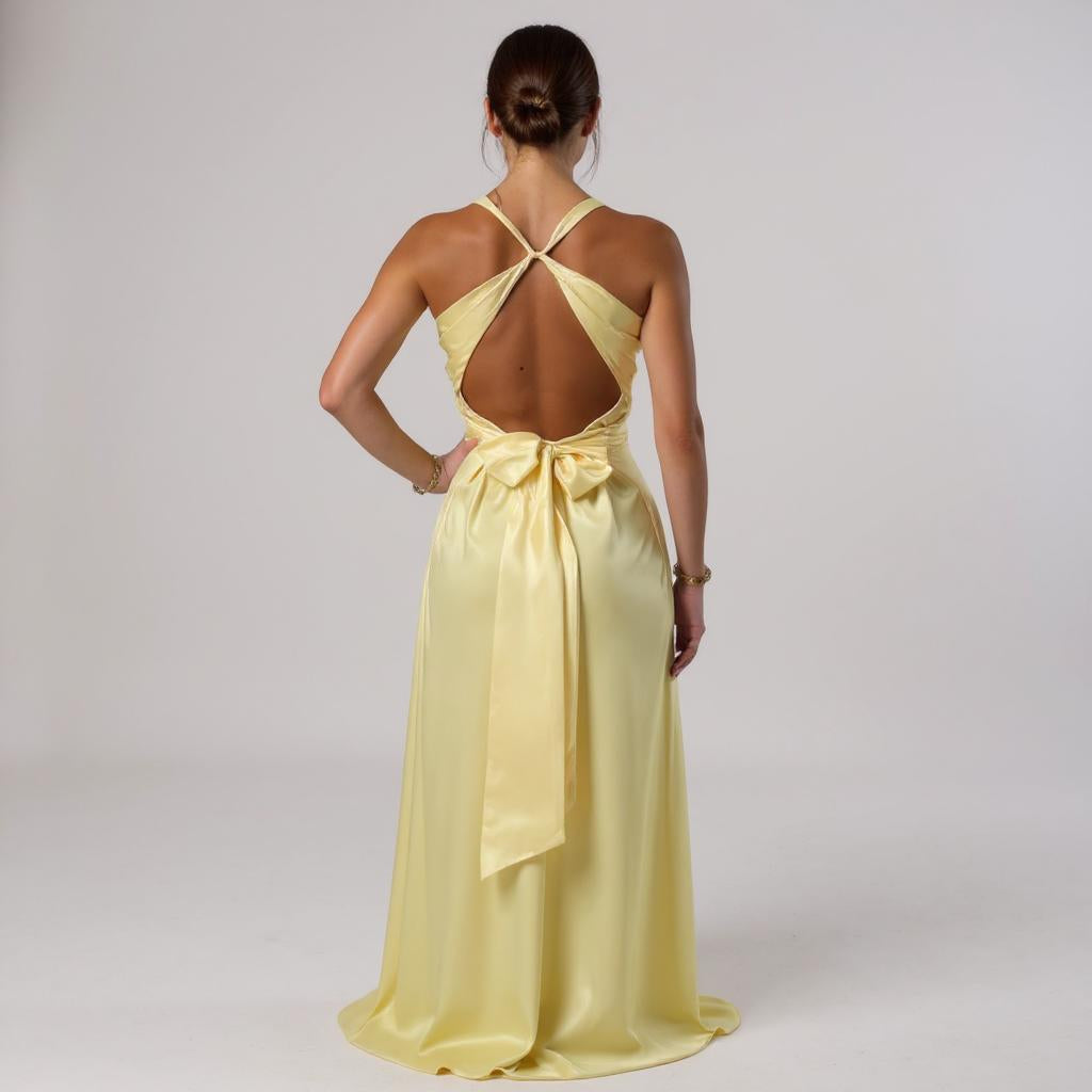 Oceane™ | Рокля без ръкави за вечерни поводи