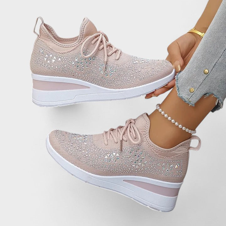 Ружена | Ортопедични маратонки с камъни