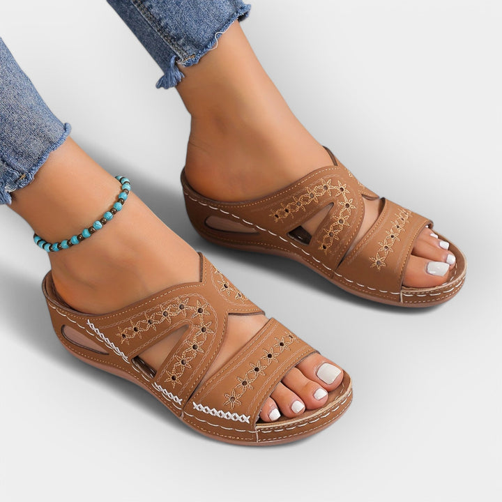 Анатомични сандали за ежедневна употреба