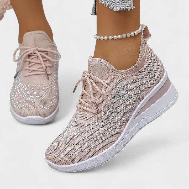 Ружена | Ортопедични маратонки с камъни