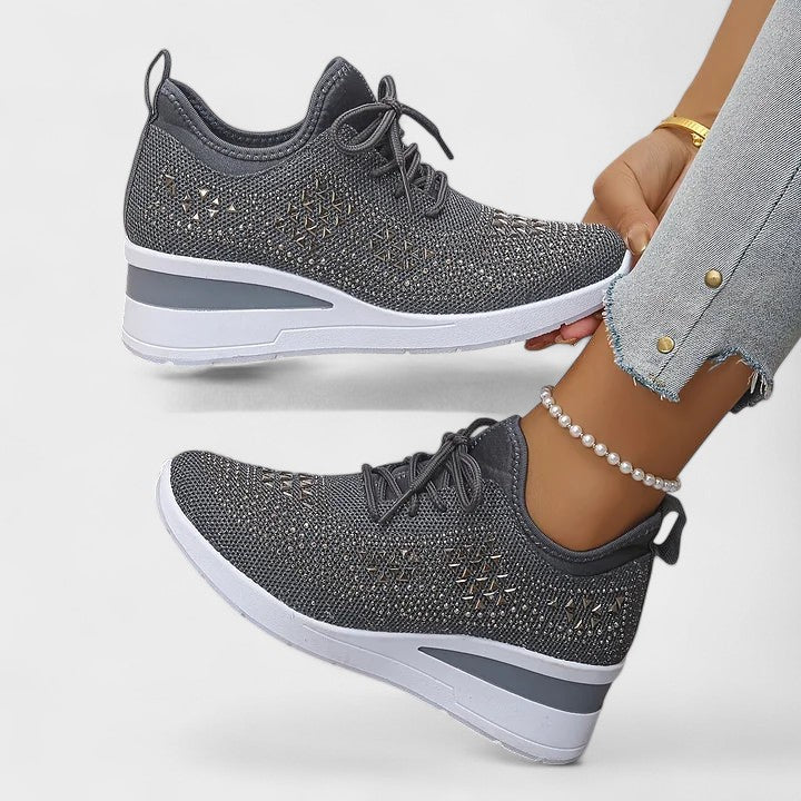 Ружена | Ортопедични маратонки с камъни