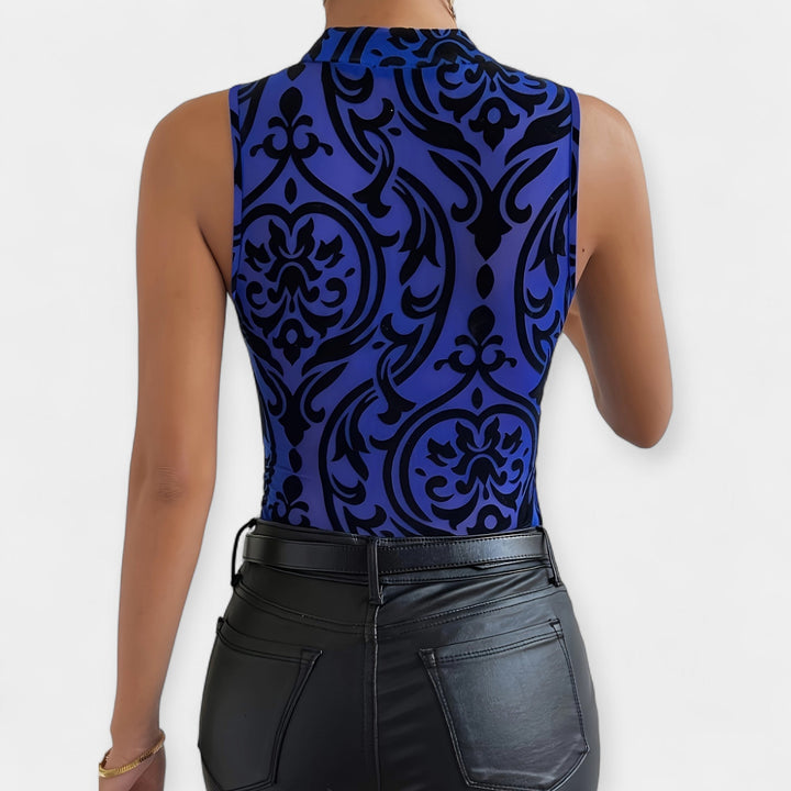 Сексуални телесни линии от плат