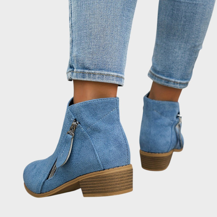 Мия | Елегантни ортопедични дамски обувки