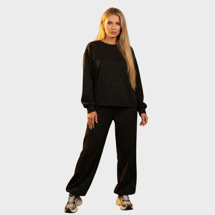 Яна | Диамантен комплект