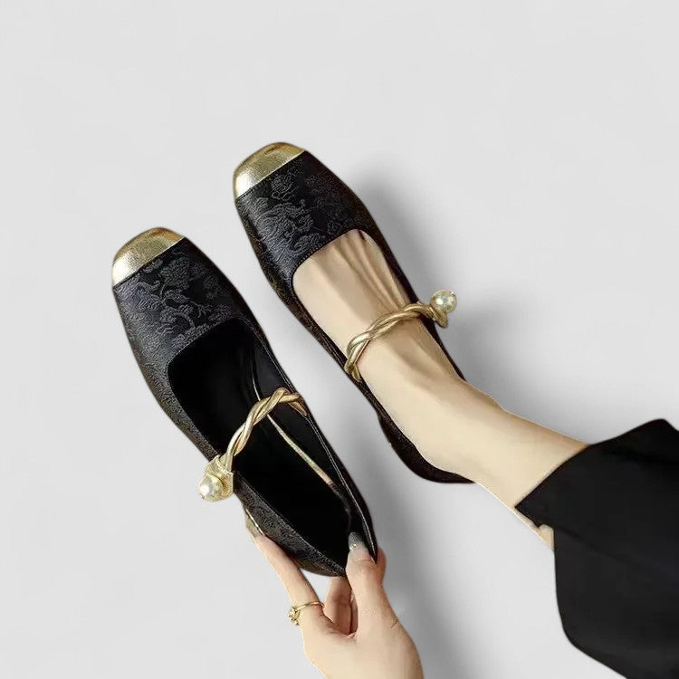 Chrystahh | Ортопедични обувки Mary Jane